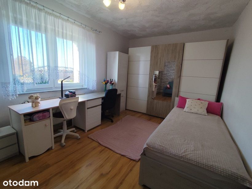 Mieszkanie 57,86 m²  bezczynszowe z ogródkiem i garażem - Widok 4