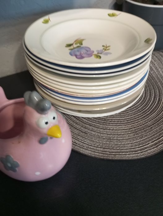 Посуд уживаний .1953-1988 роки.