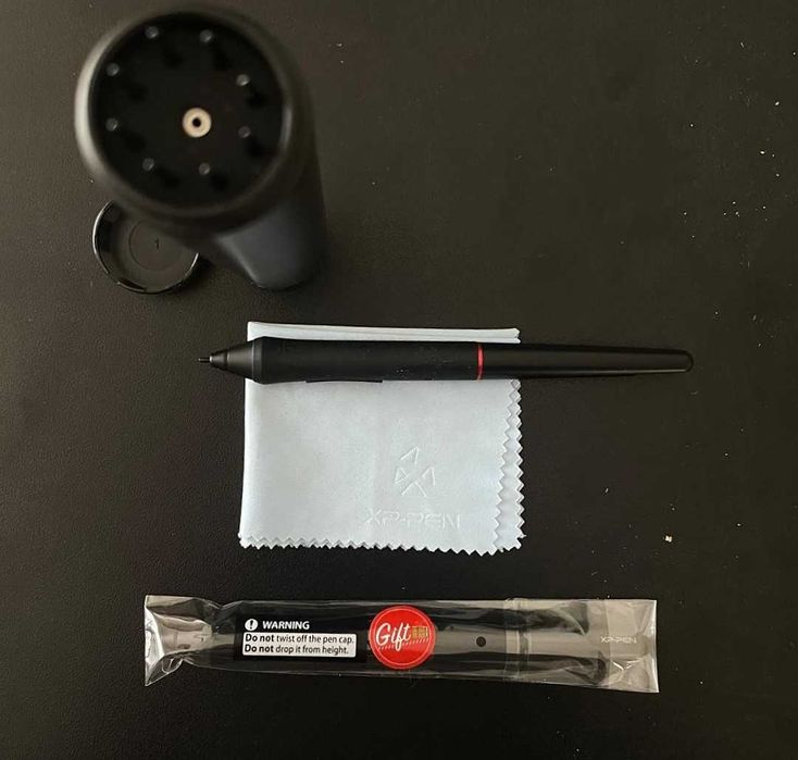 XP Pen Artist 24 Pro (Mesa Gráfica 2K QHD, 2560 X1440)