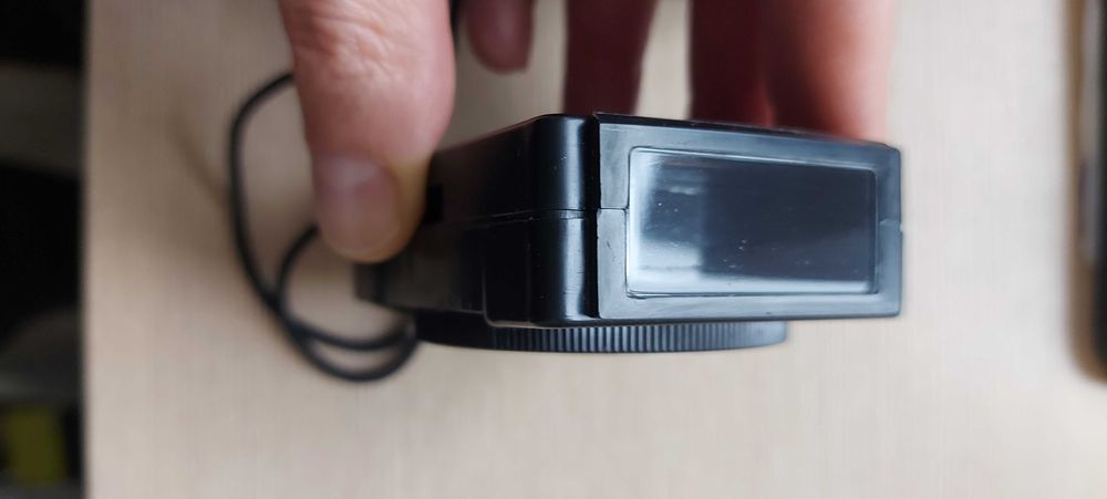 Światłomierz Leningrad 8 miernik ekspozycji do aparatu produkcji ZSRR