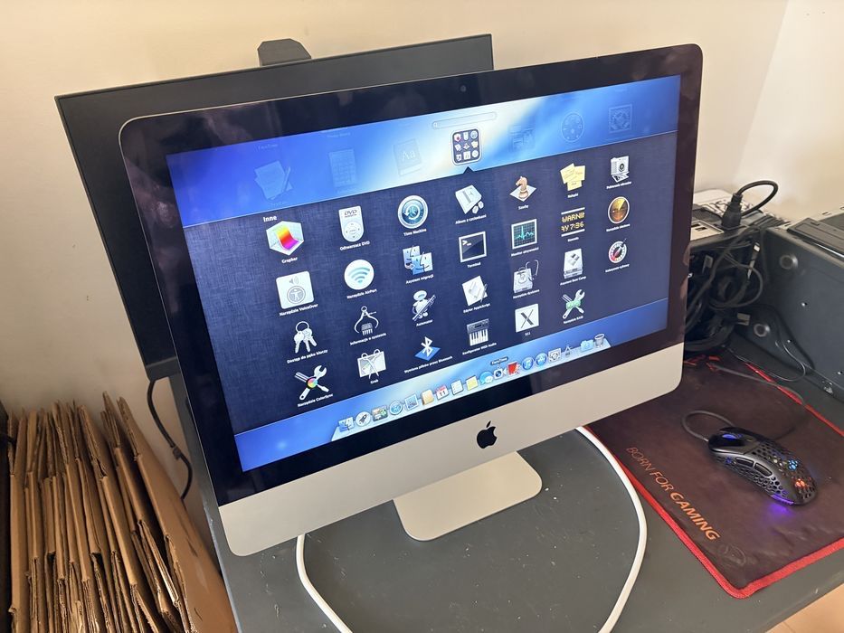 iMac i5 2.7GHz, 8GB, SSD 1TB, Grafika Dedykowana