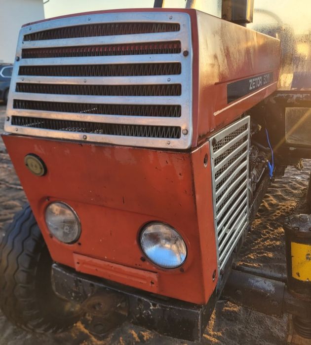 Maska Ursus C380,385,Zetor