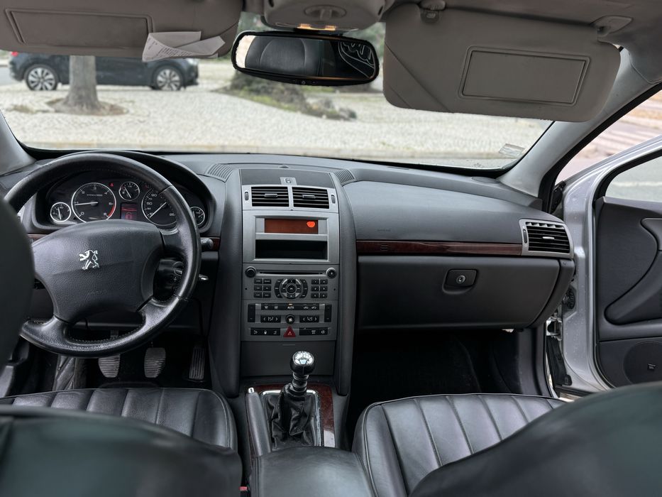 Peugeout 407sw 2.0HDI