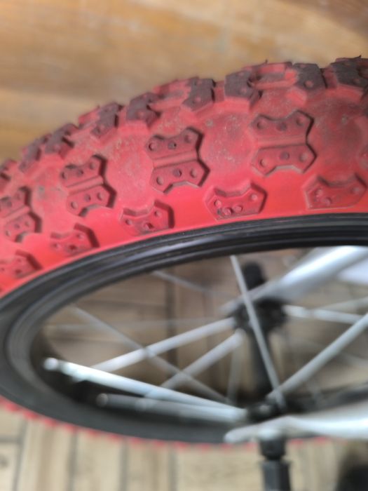 BMX praktycznie nowy