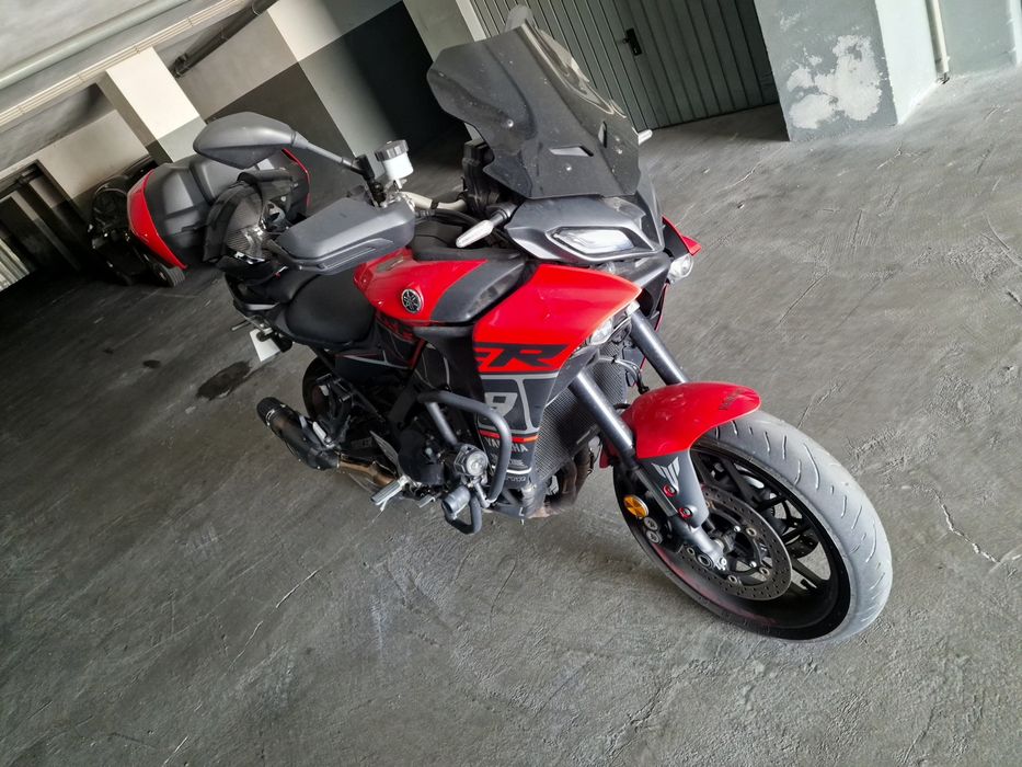 Yamaha Tracer 9 2023