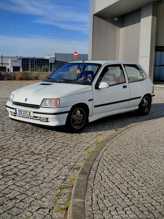 Renault Clio rti mk1