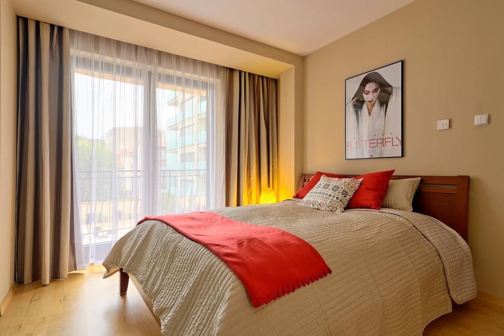 PL / UA / EN | 2 Pokoje | Kazimierz | Duży balkon | Wysoki standard - Widok 2