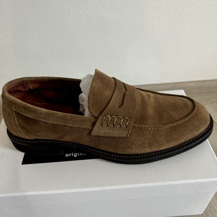 Лофери  з нубуку