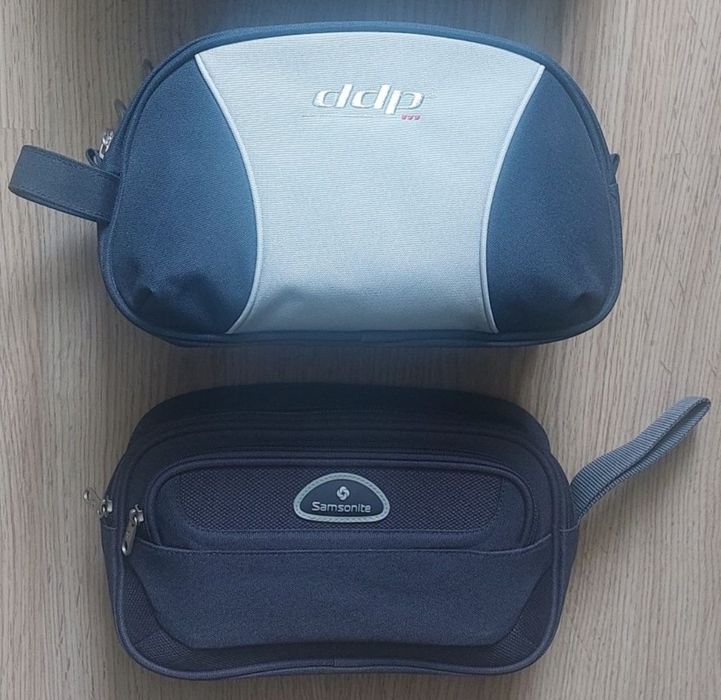 Несесер, косметичка б/у Samsonite, Vito&Joe, ddp.