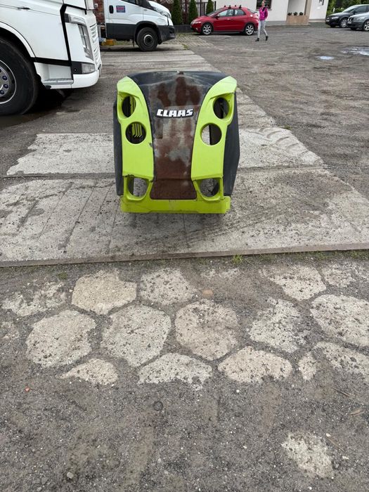 Przednia Maska Claas Arion 620
