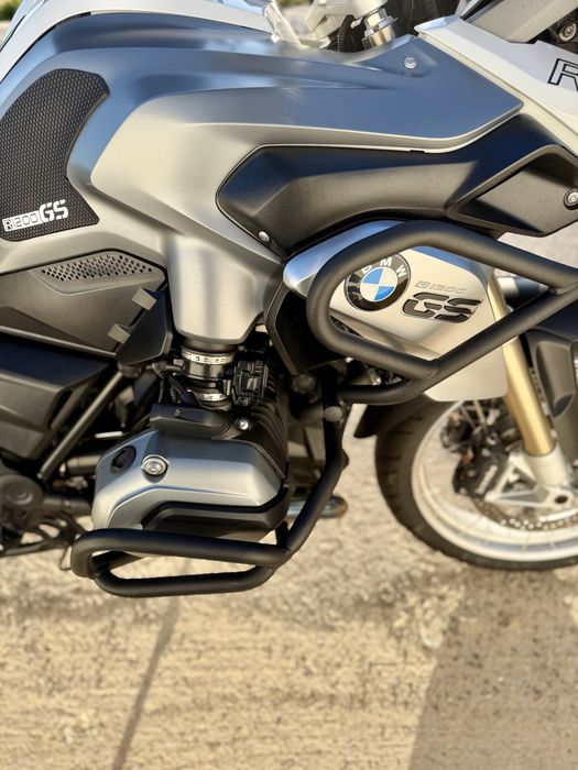 BMW R 1200 GS LC - Alpine White 2016
