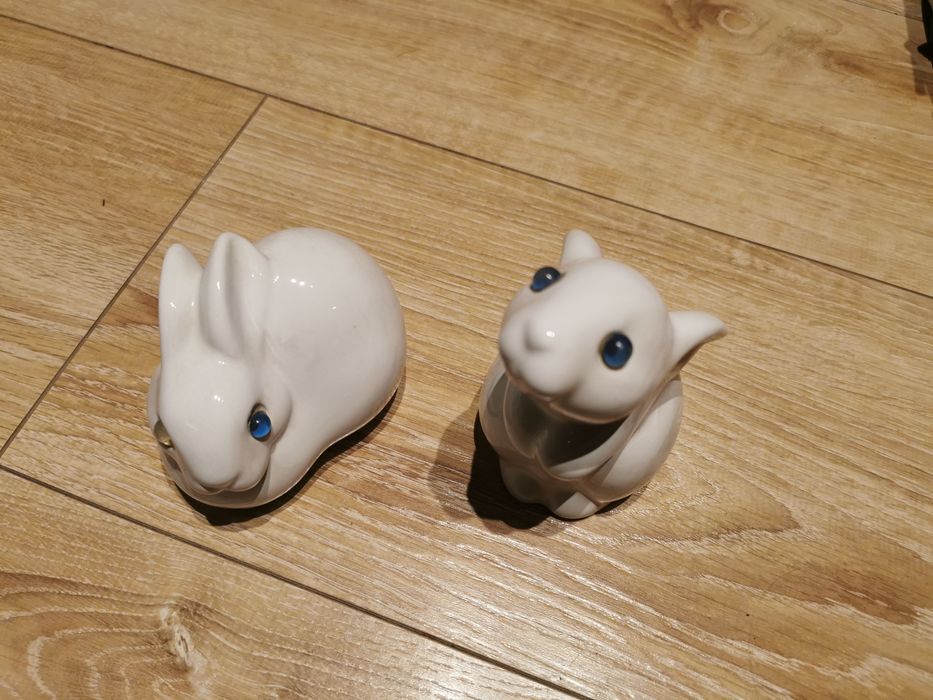 Króliki wielkanocne