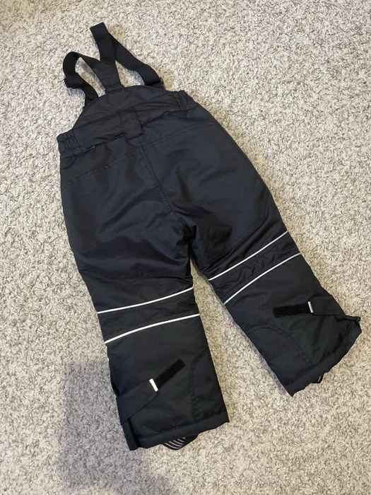 Зимові штани комбінезон 98 плащові штани