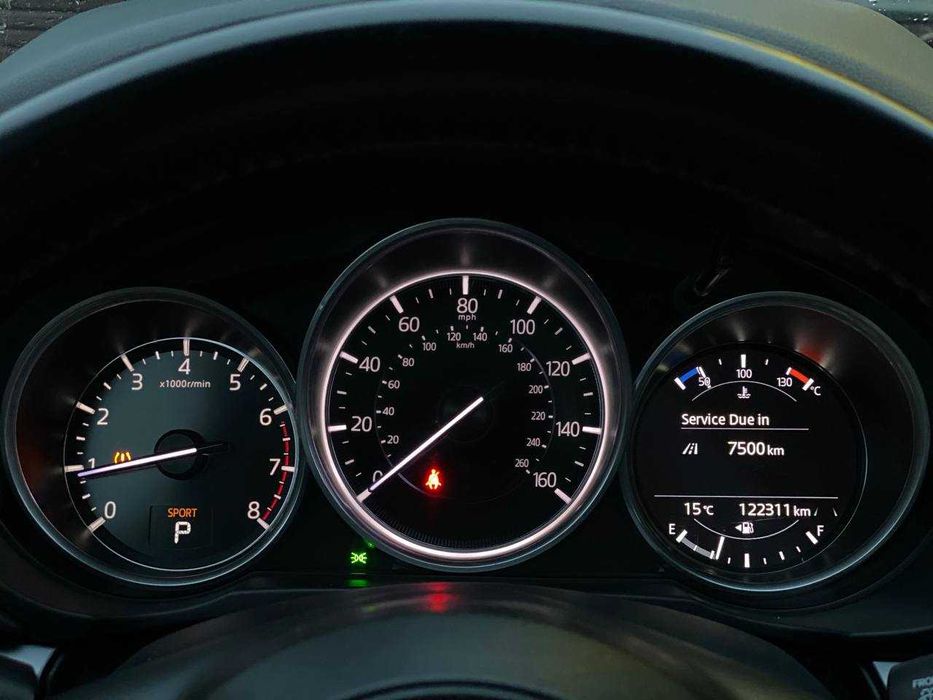 Mazda CX-5 2019 Touring