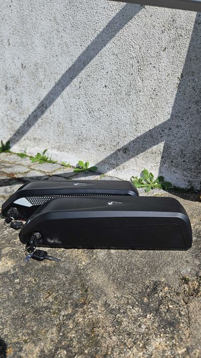 Bicicleta Elétrica ELEGLIDE M1 Plus Preto