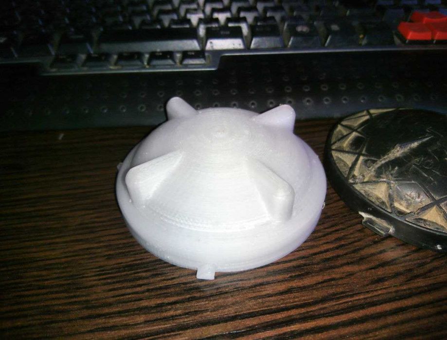 Изготовление пластиковых и резиновых деталей от 1 штуки 3D-печать