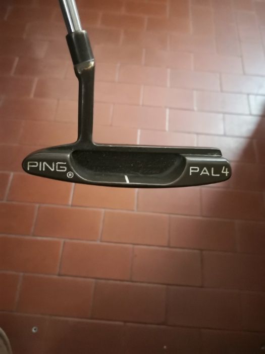 Putters PING de colecção
