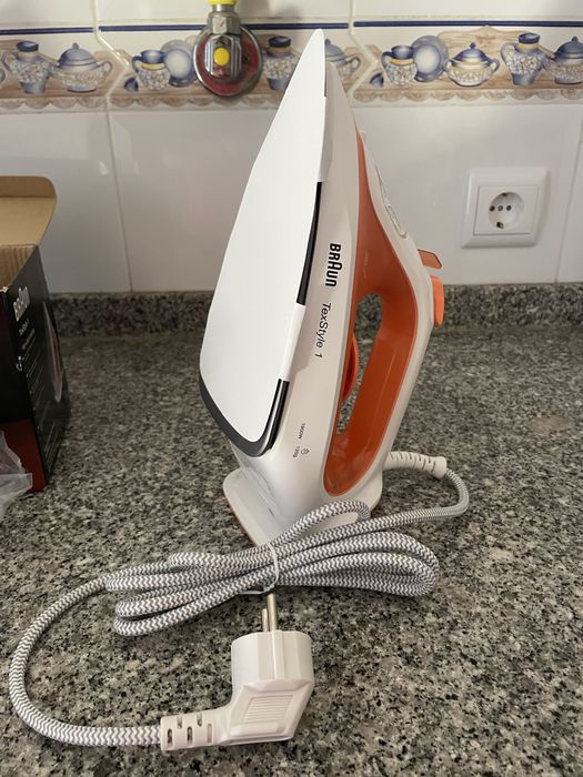 Ferro de engomar NOVO BRAUN