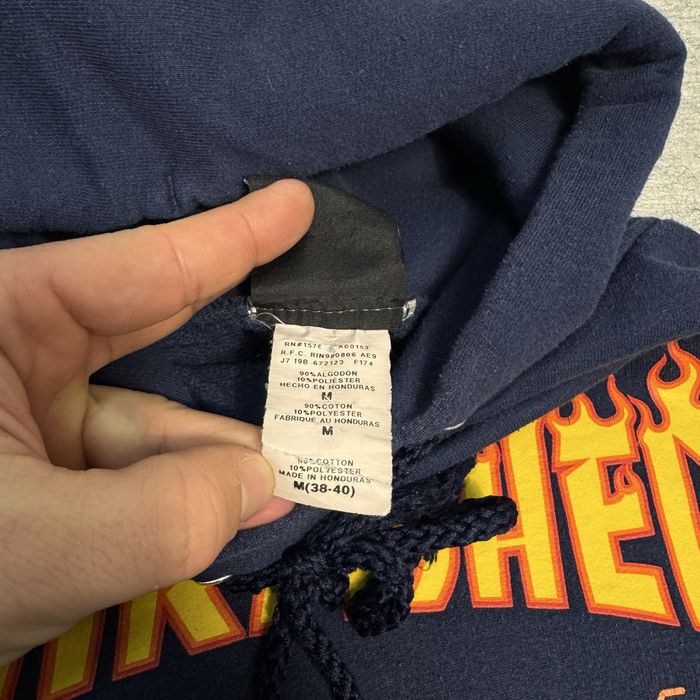 Худі Thrasher magazine М розмір