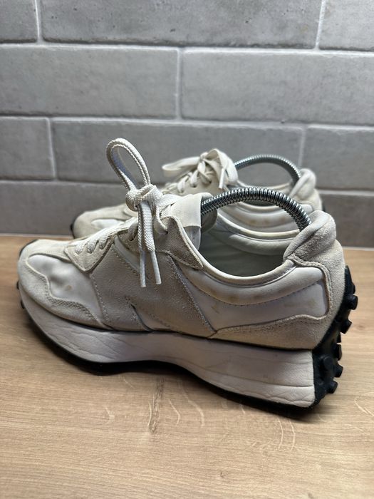 New balance damskie 327 bezowe 37,5