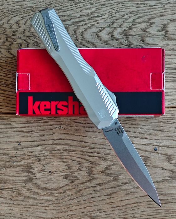 Kershaw Livewire MagnaCut