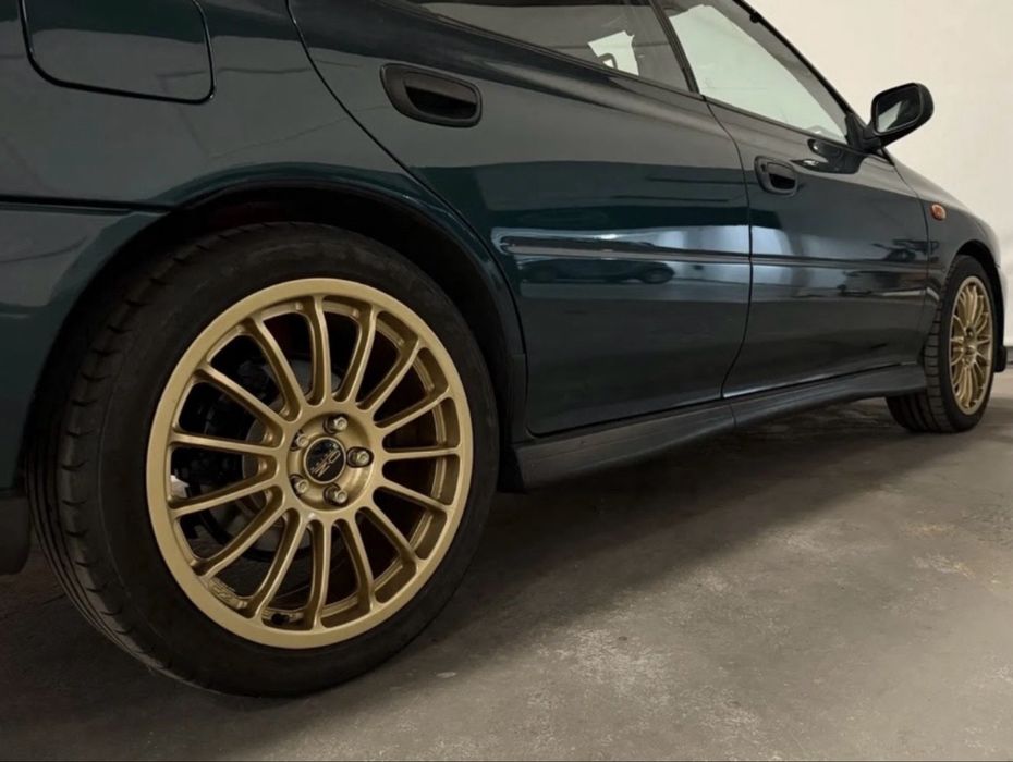 Subaru impreza wagon