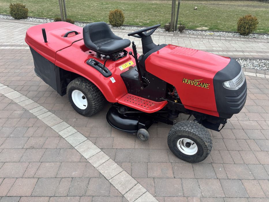 Kosiarka traktorek Huricane Husqvarna Zpartner briggs