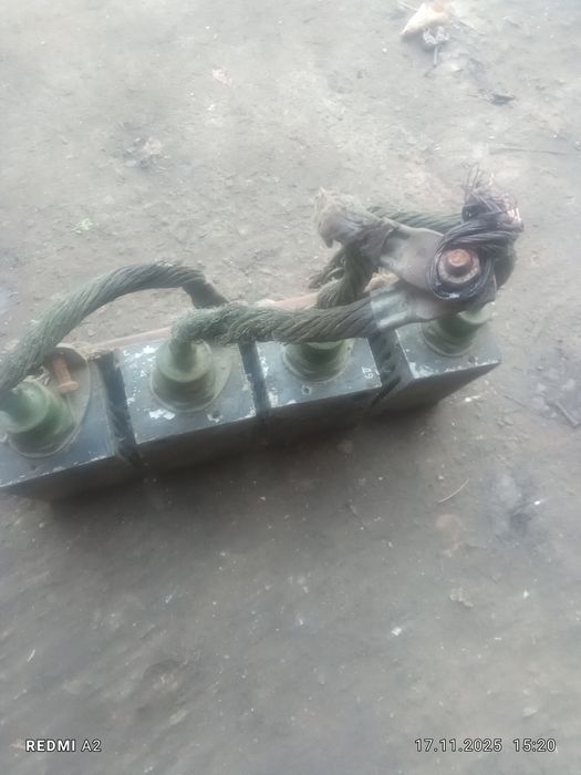 Транзистори для інвертора.