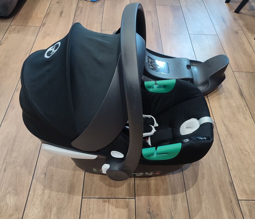 PROMOCJA na święta Wózek 3w1 LONEX+ CYBEX