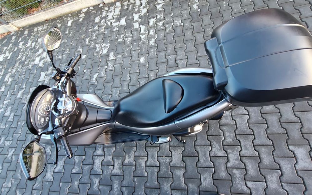 Honda PCX 125 Raty Transport