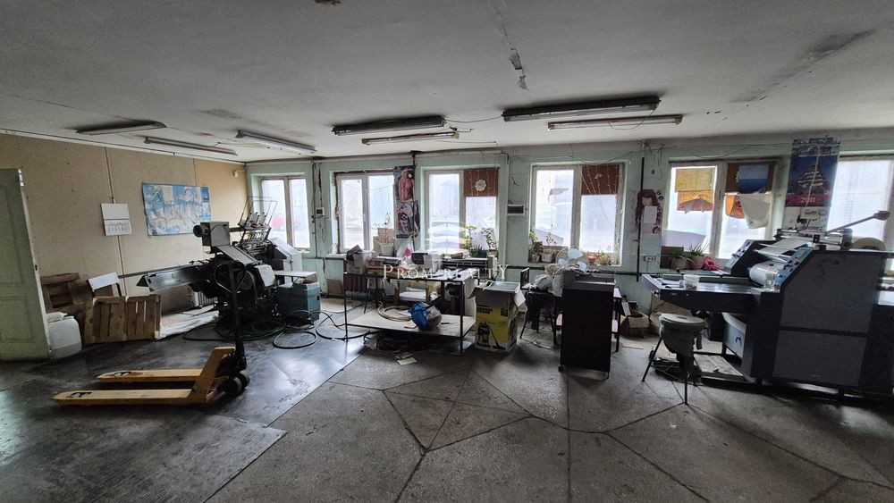 Оренда виробничих приміщень