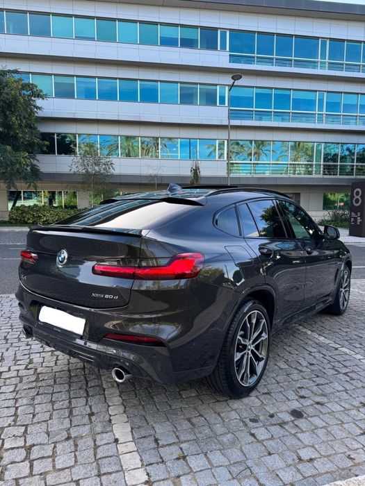 Bmw x4 XDrive Pack M
