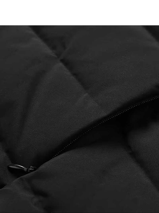 Осінньо-зимова чоловіча легка утеплена куртка