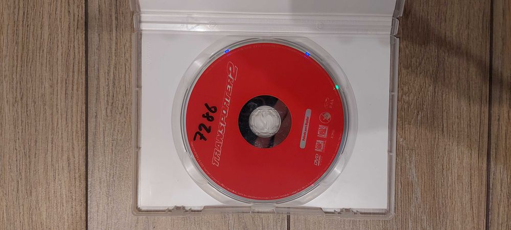 Transporter II, DVD