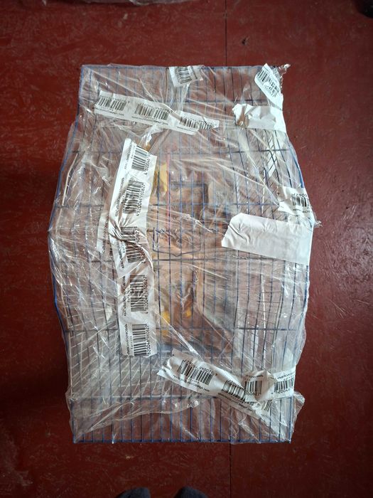 Клетка для попугаев