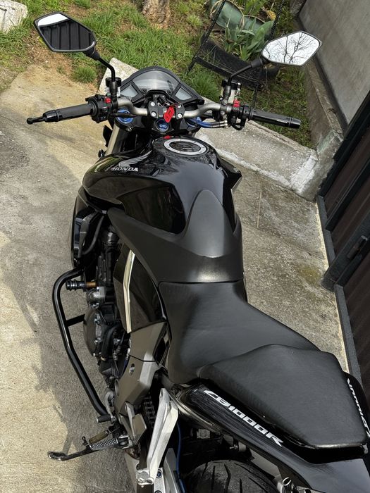 Продам HONDA CB1000
