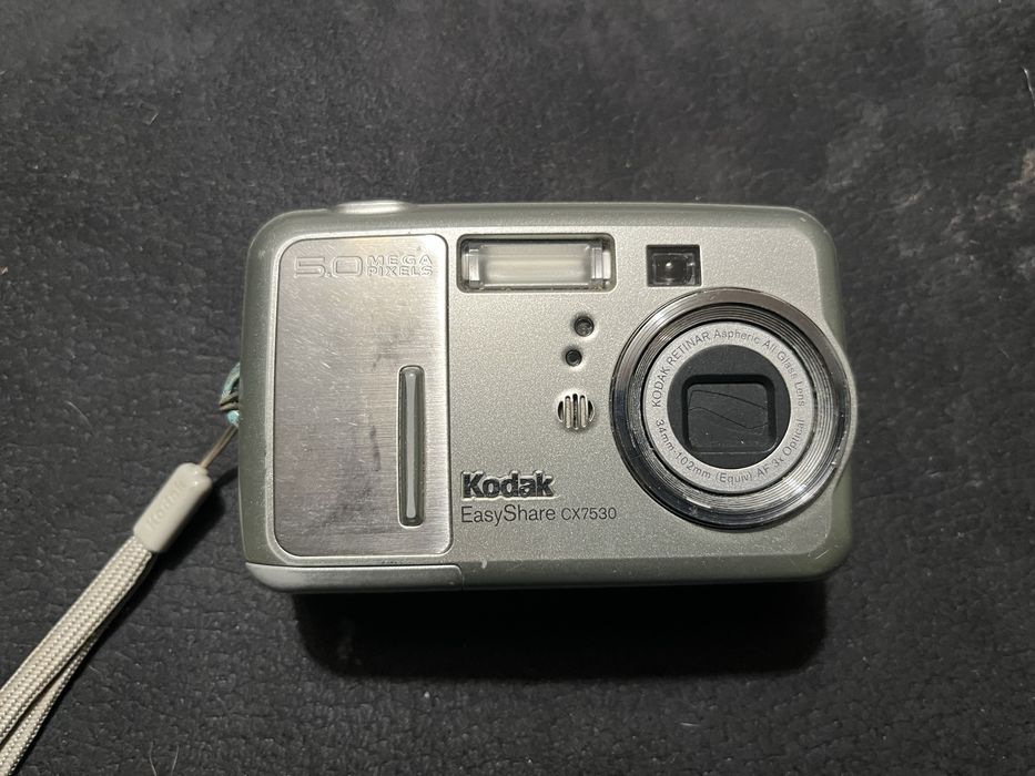 Maquina fotográfica Kodak