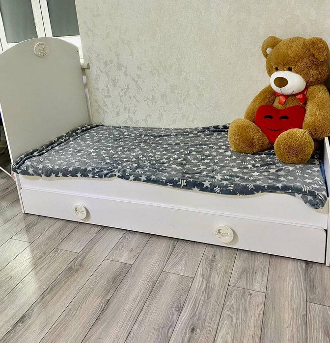 Детская мебель, кровать-трансформер