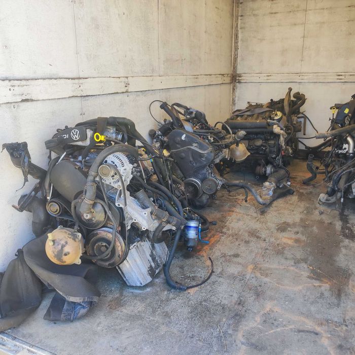 Volkswagen T4 silnik 2.4 1.9 skrzynia biegów