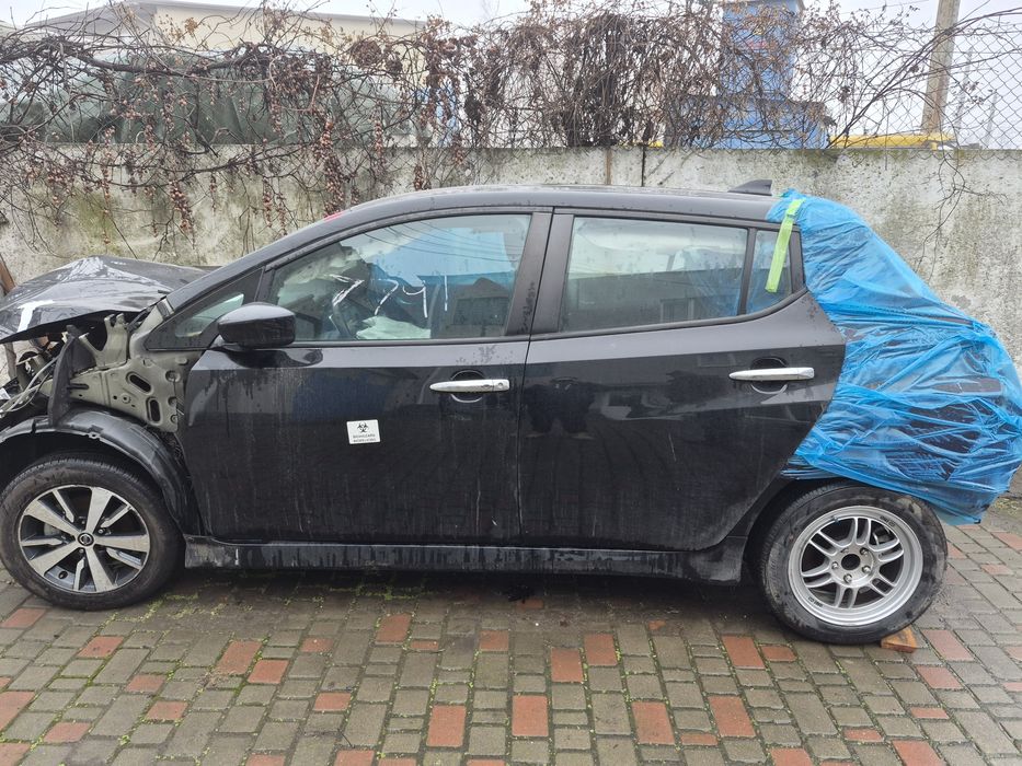 Разбірка nissan leaf 2 (ZE1) , с 2021 року