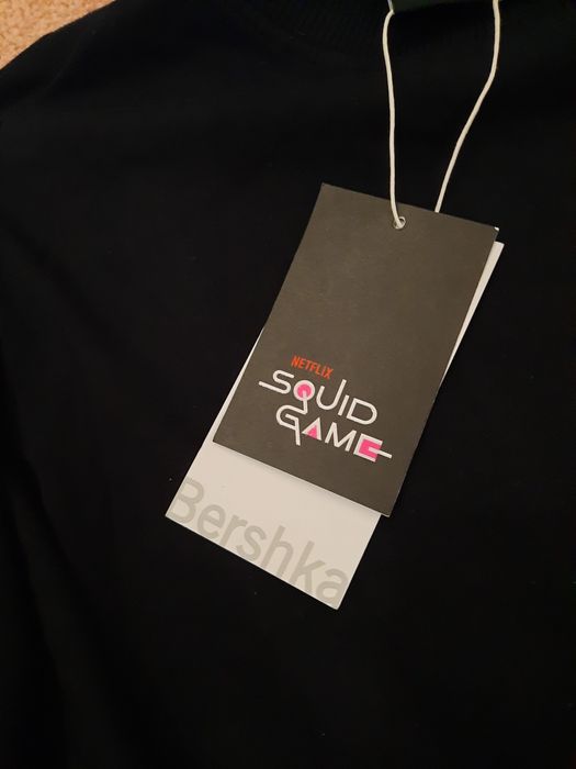 Camisola nova Bershka