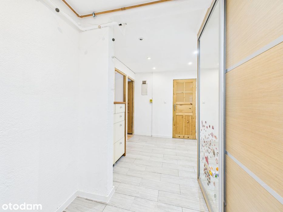 Świetna lokalizacja | Duży Salon | 3-pokoje -Broniewskiego |