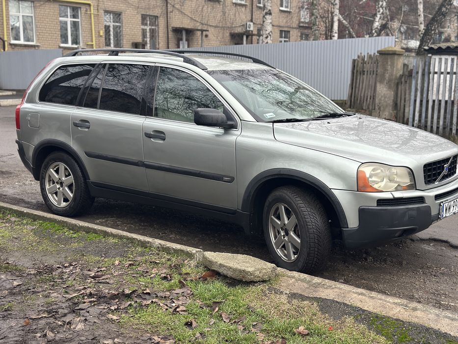 Volvo XC90 2003 рік 7 місць