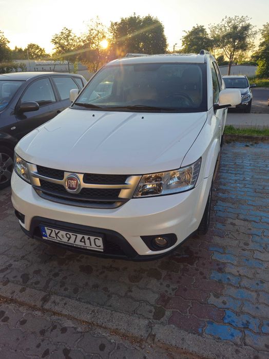 Sprzedam Fiat Freemont 2013 2.0 Multijet 175 KM