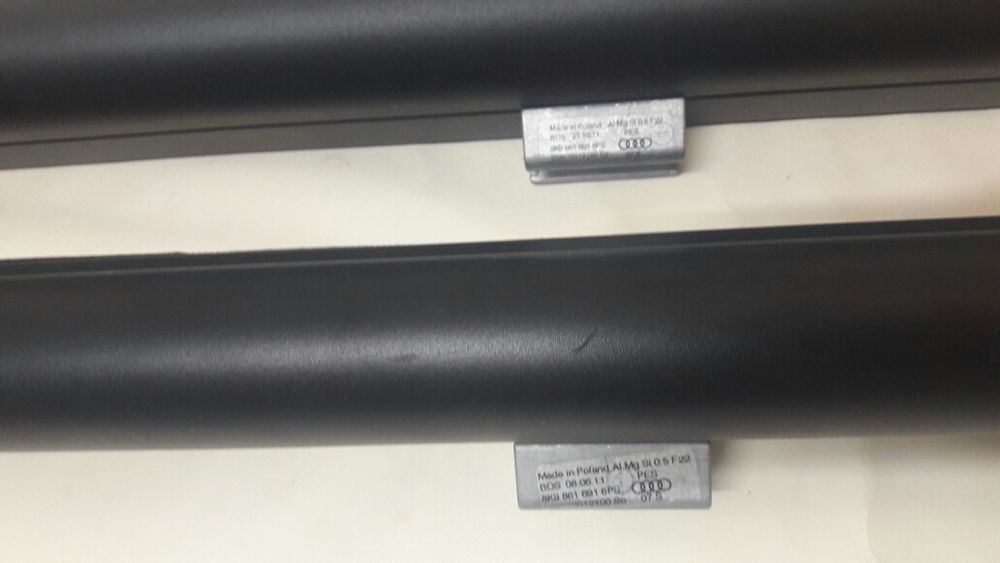 Rede cortina para mala de carrinha Audi A4 e A6 stacion