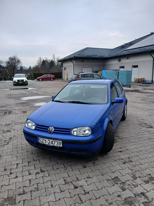 Volkswagen Golf 1.4 1.4 16v