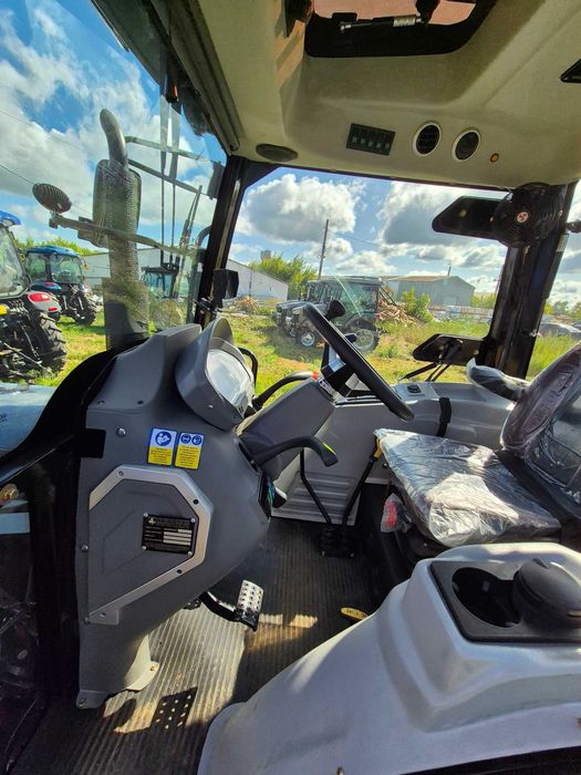 Трактор Кентавр 504 ССУ кондиционер 2025 года