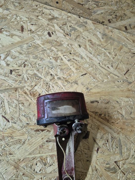 Lampa romet Mińsk 125