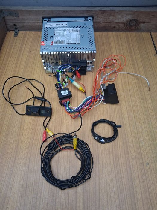 Radio CD nawigacjia dvd kamera cofania 2 din dotykowe  vw sharan seat alhambra 00-10 ford galaxy