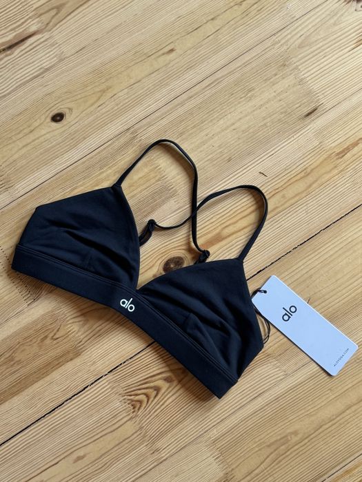 Alo Yoga Splendor Bra S / Alo Yoga Топ S